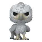 Funko POP! Harry Potter - Buckbeak (Flocked) #104 (Exclusive Figure)