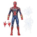 Marvel Legends: Spider-Man - Iron Spider Action Figure (15cm) - F9127