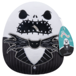 Squishmallows Disney Nightmare Before Christmas Angry Jack 20Cm Plush - SQDI00541