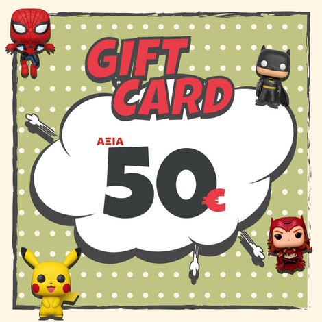 Gift Card 50€