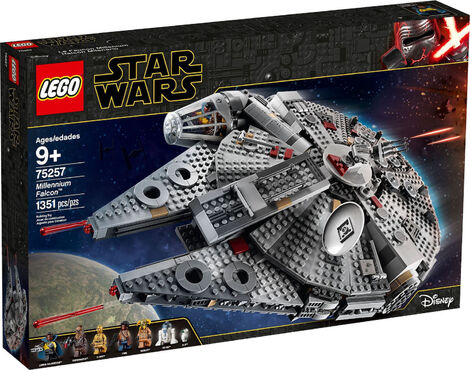 LEGO Star Wars Millenium Falcon - 75257