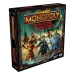 Monopoly: Dungeons & Dragons Honor Among Thieves - F6219