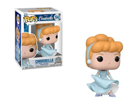 Funko Pop! Disney: Cinderella's 75th - Cinderella  #1542 Vinyl Figure