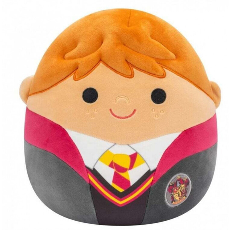 Squishmallows - Harry Potter: Ron Weasley (20cm) - SQWB00010