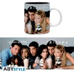 Friends - Mug - 320 Ml - Vintage Photo - ABYMUG911