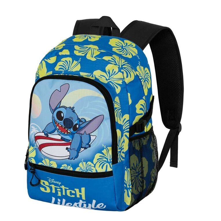 Disney Stitch Lifestyle Adaptable Backpack 44cm - KMN06576