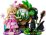 LEGO Wicked Elphaba & Glinda Figures - 75682