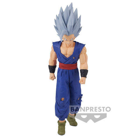 Dragon Ball Super Super Hero Solid Edge Works Son Gohan Beast figure 19cm - BAN88699