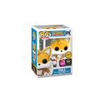 Funko POP! Sonic the Hedgehog - Tails #978 (Specialty Series) Chase Figure