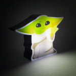 Star Wars: The Mandalorian Box Light Grogu 16 cm - PP10246MAN