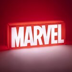 Marvel logo Red Light - PP7221MC