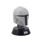 Star Wars The Mandalorian Icon Light Helmet - PP7960MAN