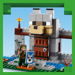 LEGO The Wolf Stronghold - 21261