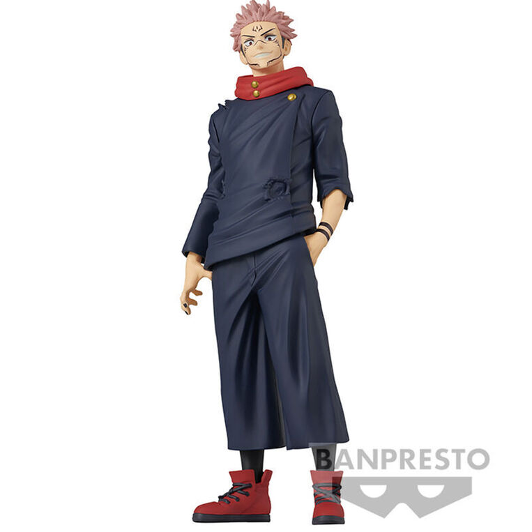 Jujutsu Kaisen Jukon No Kata Sukuna Figure 16cm - BAN88787