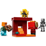 LEGO Minecraft The Nether Lava Battle - 21266