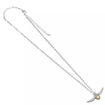 Harry Potter Golden Snitch Necklace (silver plated) - EWNX0004