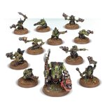 Warhammer 40000 - Orks: Runtherd and Gretchin - 99120103092