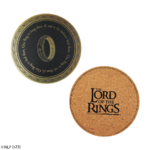 The Lord of the Rings Set of 4 coasters - CR4150