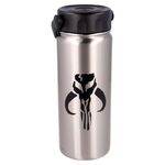 Star Wars The Mandalorian stainless steel bottle 530ml - STR4862