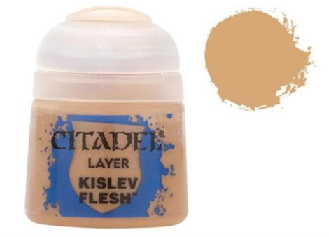 Citadel Layer: Kislev Flesh (12ml) - 9918995124206