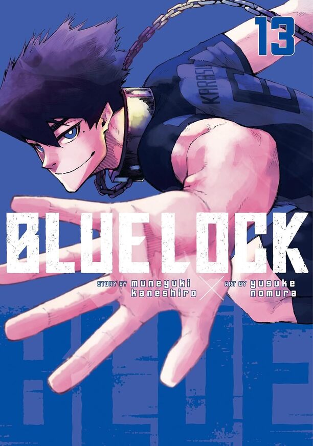 Blue Lock Vol 13