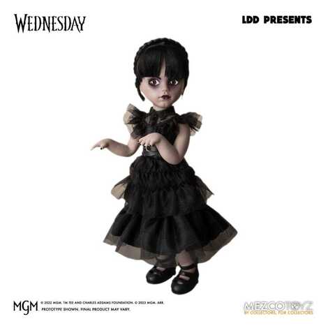 Wednesday LDD Presents Doll Dancing Wednesday 25 cm - MEZ99674