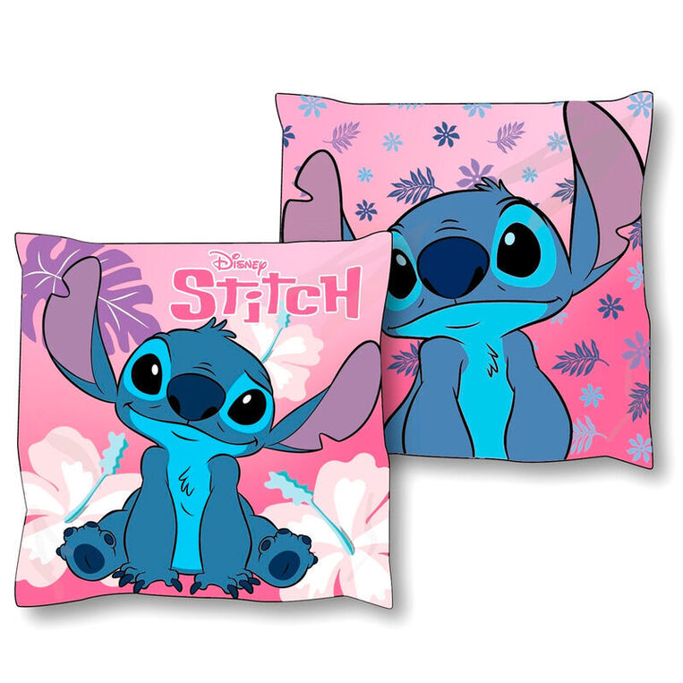 Disney Lilo & Stitch - Stitch Cushion 38x38cm - LIL24-3974
