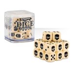 Warhammer 40000 - 12mm Dice Set (Random Colour) - 9922999914206