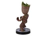 Marvel Cable Guy Baby Groot Phone & Controller Holder 20 cm - EXGMER-2921