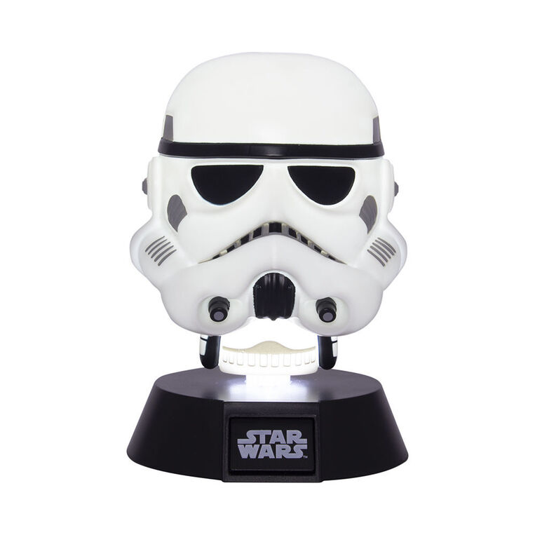 Star Wars Lamp Icons Stormtrooper 12 cm - PP6383SWV2