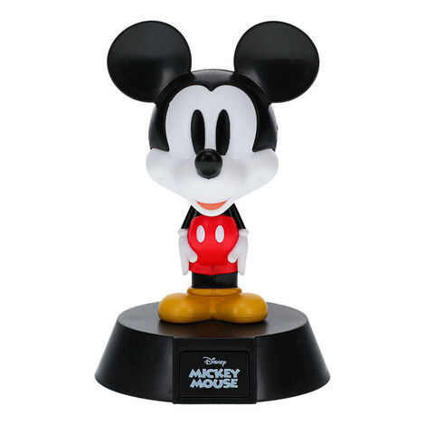 Disney Mickey Mouse Lamp Icons 12 cm - PP11748DSC