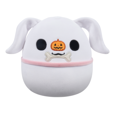 Squishmallows Disney Nightmare Before Christmas Zero Holding Bone 20Cm Plush - SQDI00544