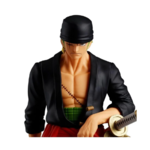 One Piece The Shukko Roronoa Zoro Figure 17cm - BAN89662