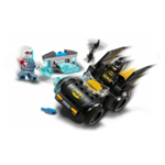 LEGO Super Heroes Batman & Batmobile vs. Mr. Freeze - 76301