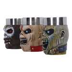 Iron Maiden Shotglass 3-Pack Eddie - NEMN-B6341X3