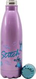 Metallic bottle Stitch Lilac 780 ml - STR01361