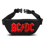 AC/DC Fanny Pack Logo (black) - RKSX-BUACDCLOG01