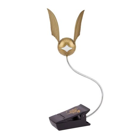 Harry Potter Golden Snitch Light Clip - PP5555HP