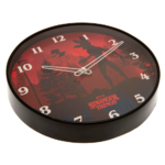 Stranger Things Wall Clock Scene - GP86510