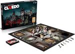 Cluedo Dracula Board Game (English Version) - WM00257-EN1