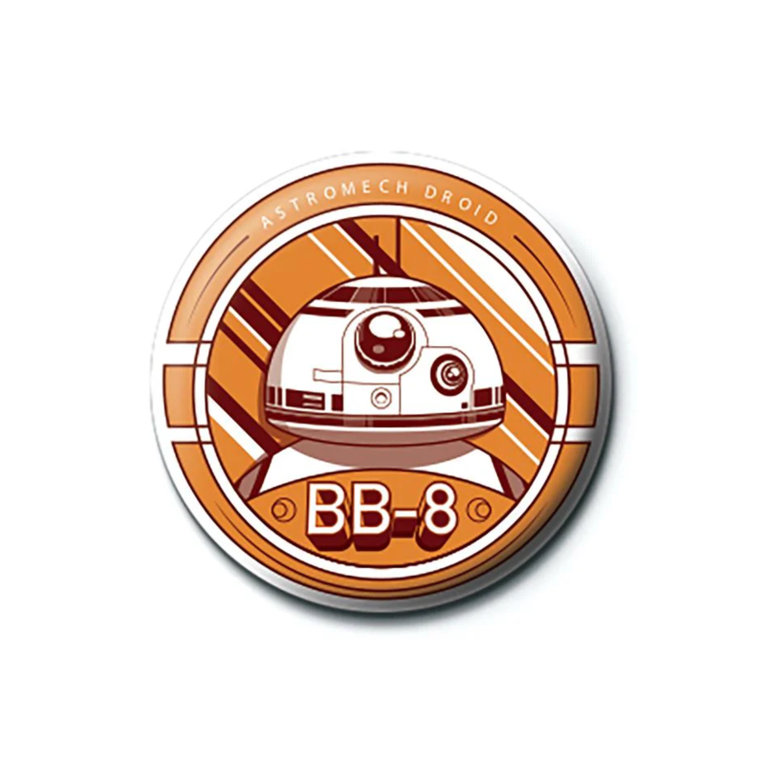 Star Wars Episode Vii (BB-8) Pinbadge - PB2617