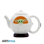 The Mandalorian Teapot Grogu Spaceship - ABYTAB062