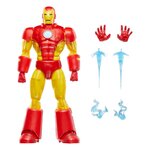 Iron Man Marvel Legends Action Figure Iron Man 15 cm - F9028