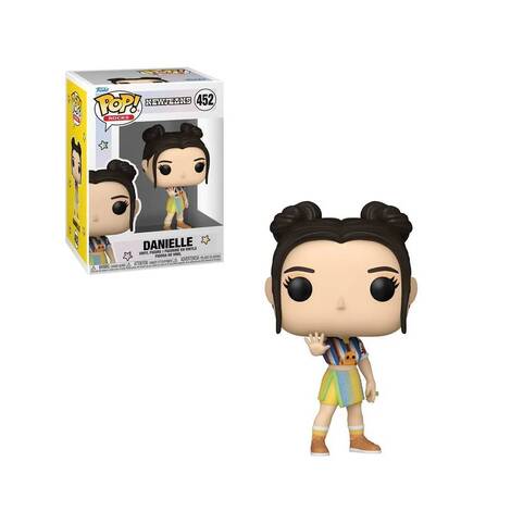 Funko POP! Rocks: K-pop New Jeans - Danielle Figure #452