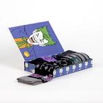 DC Comics Socks pack 3 pieces Joker - CRD2900002792