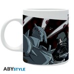 Fullmetal Alchemist Mug 320ml Heroes & Pride - ABYMUG960