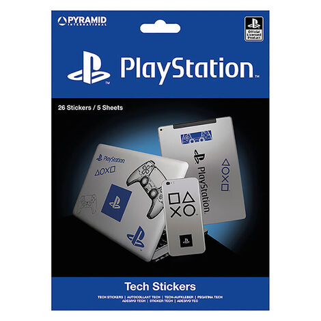 Playstation Gadget Stickers - TS7496