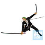 One Piece Film Red More Beat Roronoa Zoro Ichibansho Figure 11cm - BAN63663