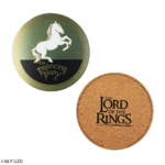 The Lord of the Rings Set of 4 coasters - CR4150