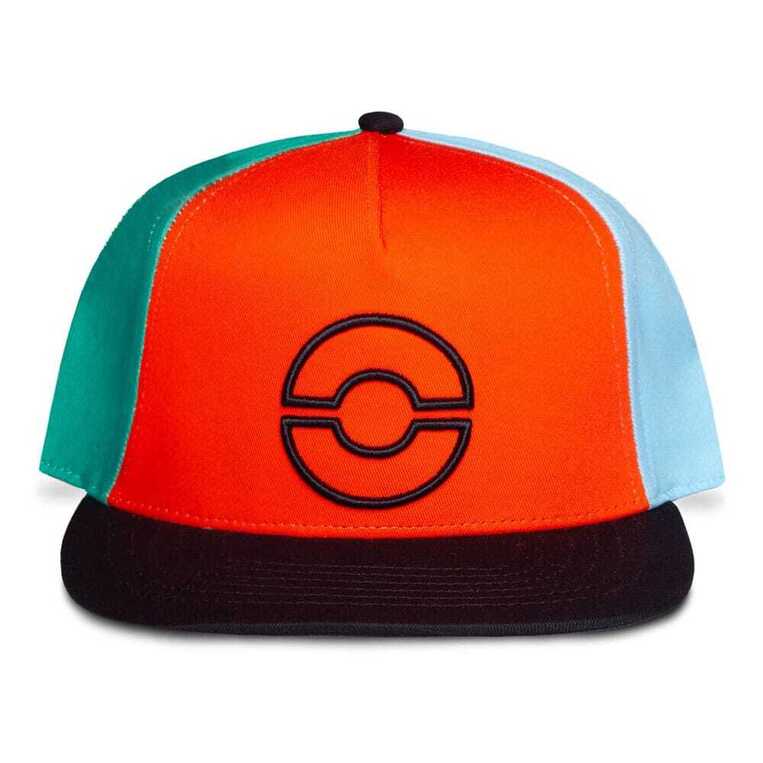 Pokemon Snapback Cap League (multicolor) - SB386047POK